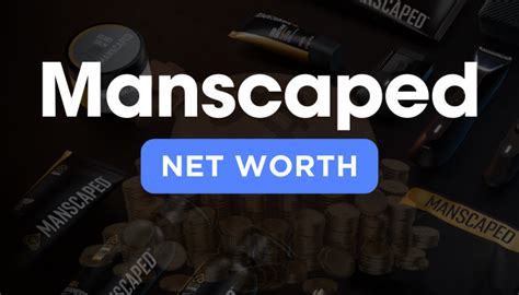 manscaped net worth|Manscaped Net Worth